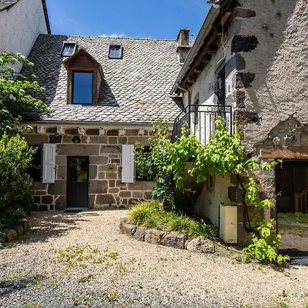 Chez Mimi - La Petite Maison Raulhac Exterior foto